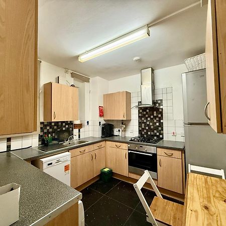 Apartamento Cozy 2 Bed Apart Kings Cross Londres Exterior foto