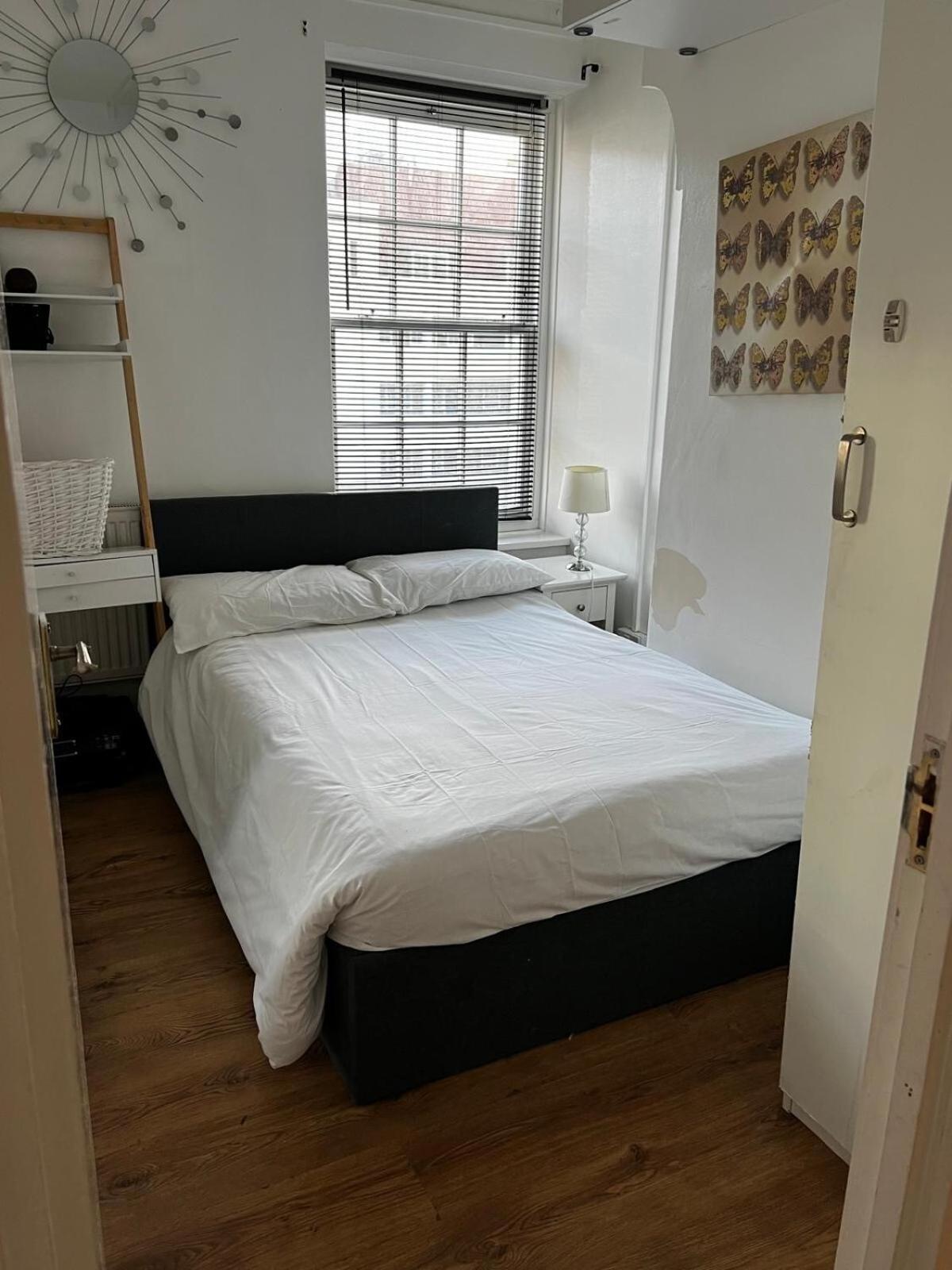 Apartamento Cozy 2 Bed Apart Kings Cross Londres Exterior foto