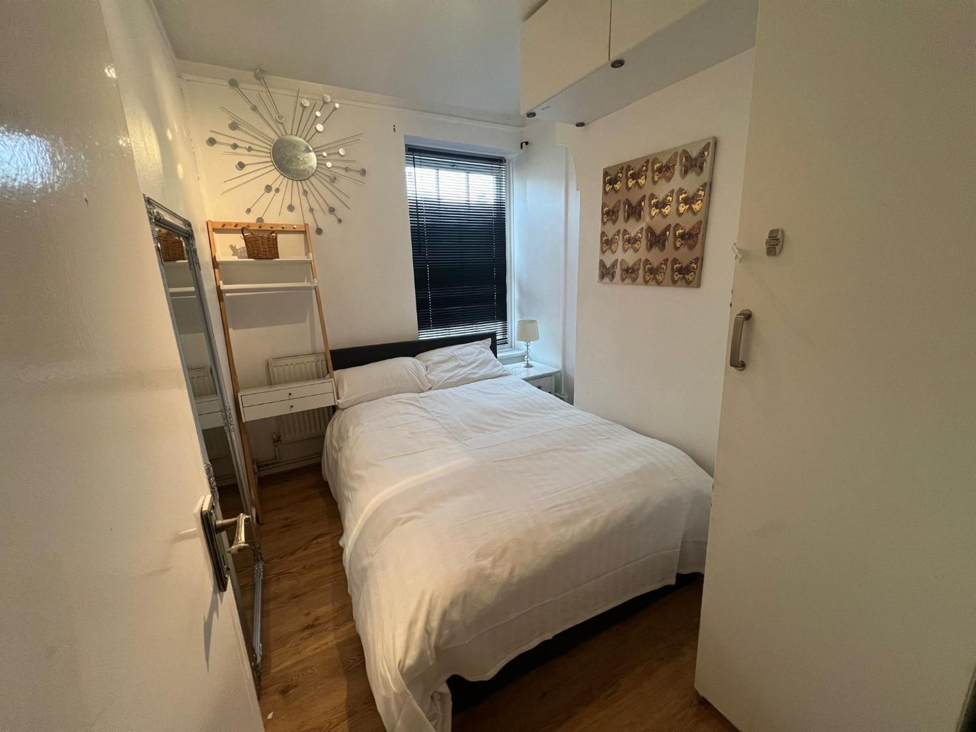 Apartamento Cozy 2 Bed Apart Kings Cross Londres Exterior foto